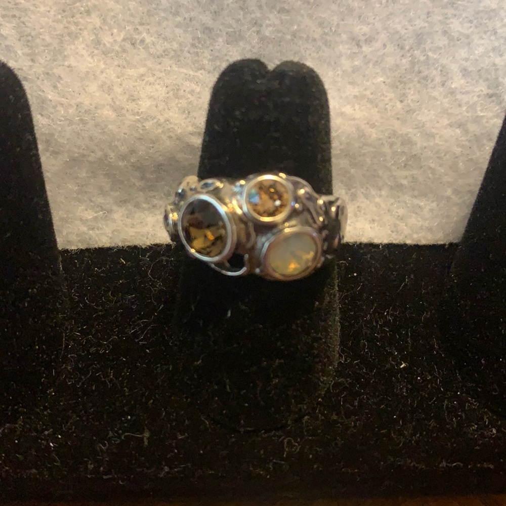 Grace & Heart Ring